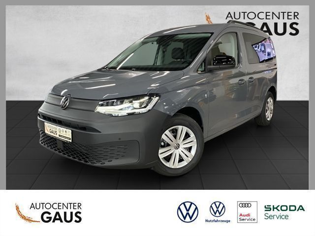 Grau Neu 2025 VW Caddy California Van / Kleinbus | 38.980 € (Fairer Preis) - Bild 1/4