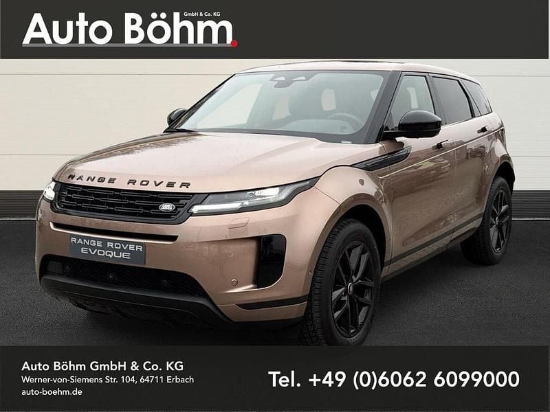Andere farbe Neu 2024 Land Rover Range Rover evoque S SUV | 59.900 € (Fairer Preis) - Bild 1/4