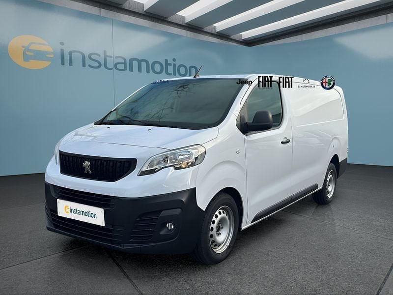 Weiß Gebraucht 2022 Peugeot Expert Van | 16.499 € (Superpreis) - Bild 1/4