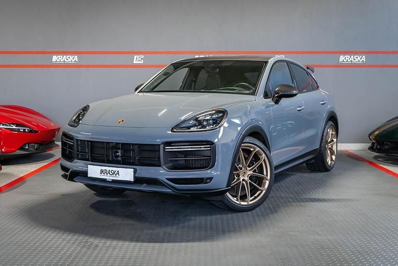 Second-hand Porsche Cayenne Turbo GT Chrono 640 CP (470 kW) 2022 SUV