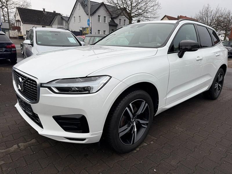 Gebraucht Volvo XC60 R-Design 190 PS (139 kW) 2020 Weiß SUV