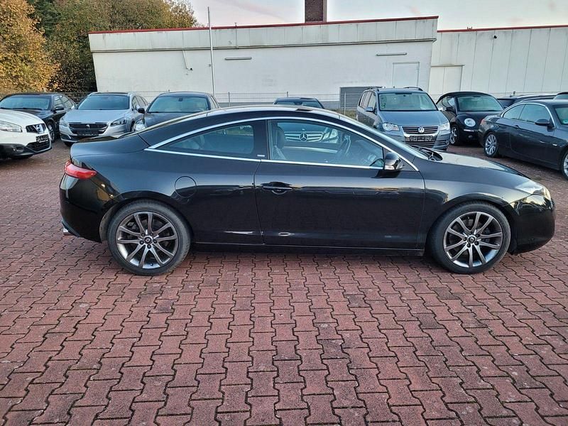 Gebraucht Renault Laguna Coupé 178 PS (130 kW) 2012 Schwarz Coupé