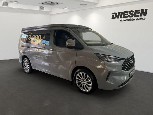 Neu Ford Transit Custom Nugget 170 PS (125 kW) 2025 Fancygrau Limousine