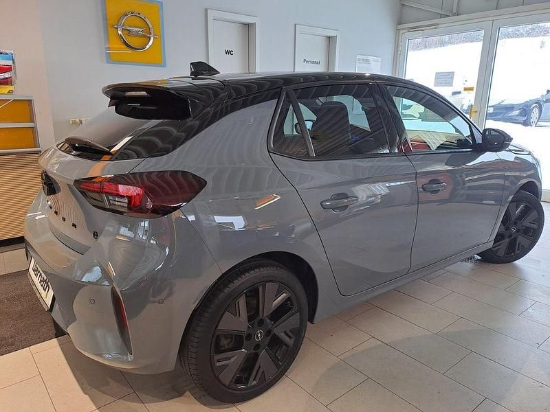 Gebraucht Opel Corsa 114 kW (156 PS) 2023 Grau Limousine
