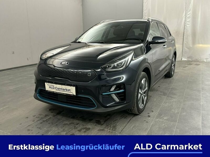 Blau Gebraucht 2021 Kia e-Niro Spirit SUV | 19.480 € (Guter Preis) - Bild 1/4