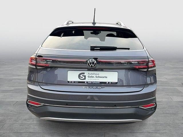 Gebraucht VW Taigo Style 116 PS (85 kW) 2025 Grau SUV
