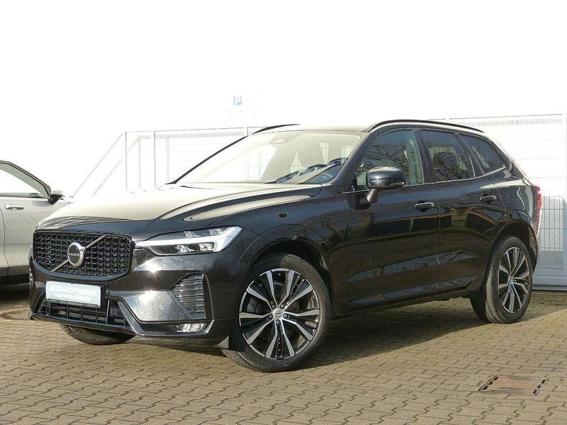 Gebraucht Volvo XC60 Ultimate 235 PS (172 kW) 2022 Onyx black SUV