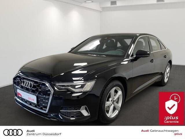Schwarz Gebraucht 2024 Audi A6 Advanced Limousine | 44.240 € - Bild 1/3