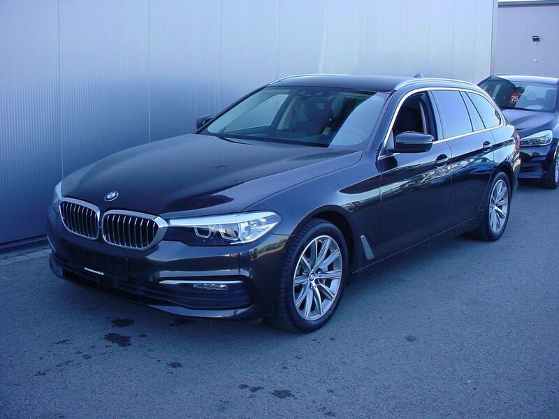 Gebraucht 2018 BMW 530 Limousine | 27.600 € (Superpreis) - Bild 1/4