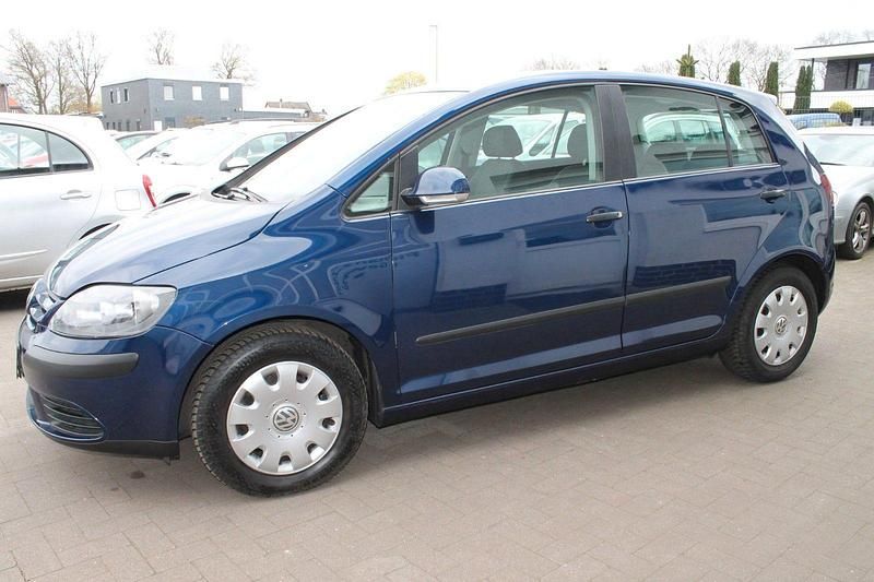 Gebraucht VW Golf V Trendline 116 PS (85 kW) 2005 Blau Limousine
