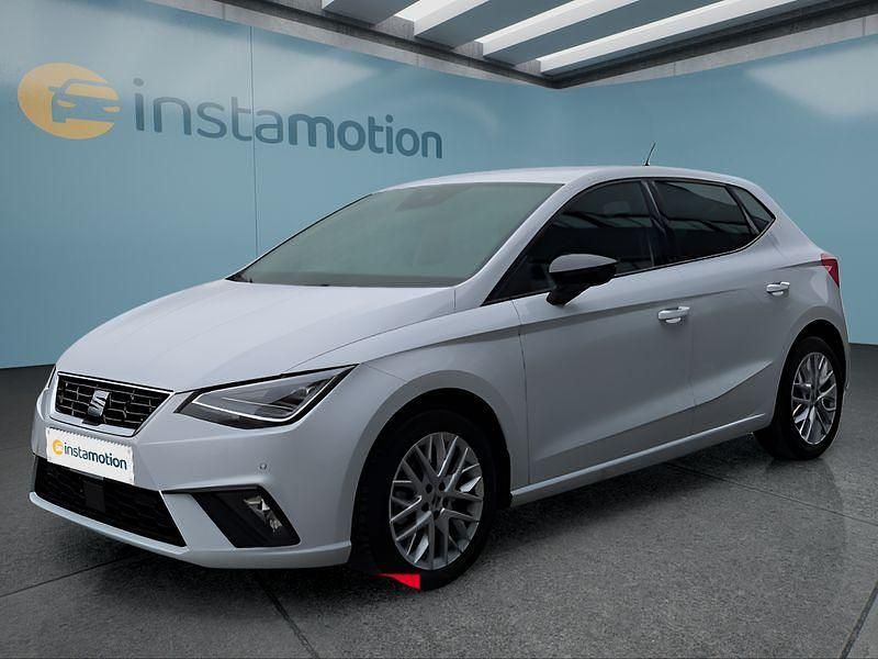 Weiß Gebraucht 2025 Seat Ibiza Kleinwagen | 23.699 € (Etwas zu teuer) - Bild 1/4
