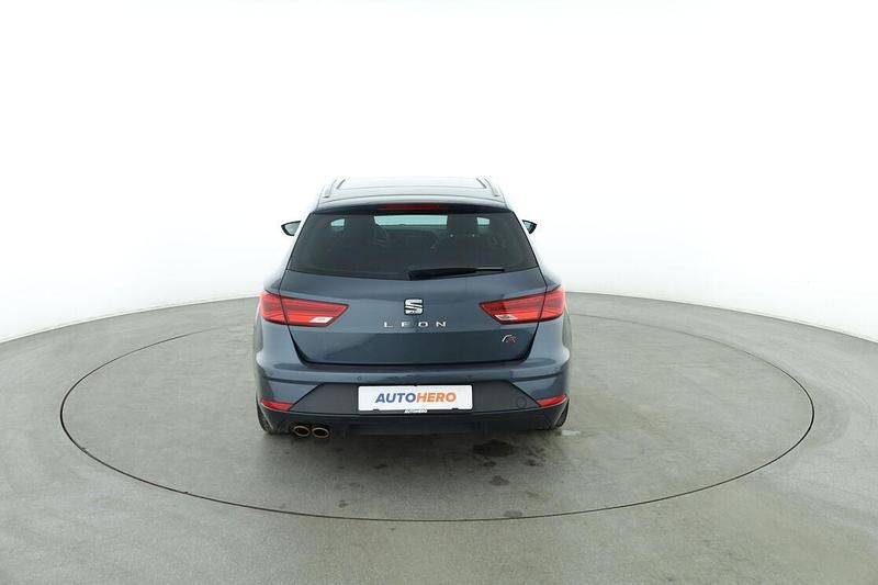 Gebraucht Seat Leon FR 190 PS (139 kW) 2018 Grau Kombi