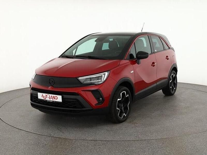 Schwarz Gebraucht 2023 Opel Crossland X SUV | 20.900 € (Fairer Preis) - Bild 1/4