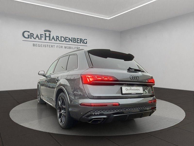 Gebraucht Audi Q7 S-Line 489 PS (359 kW) 2025 Grau SUV