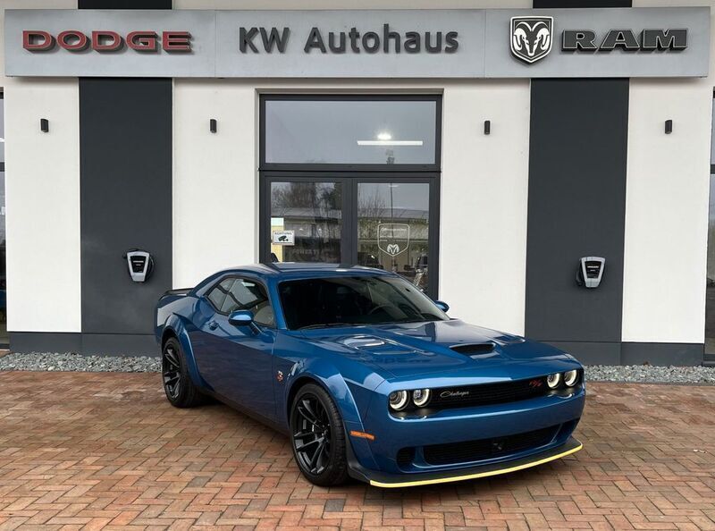 B5 blue Neu 2025 Dodge Challenger Coupé | 68.900 € (Fairer Preis) - Bild 1/4