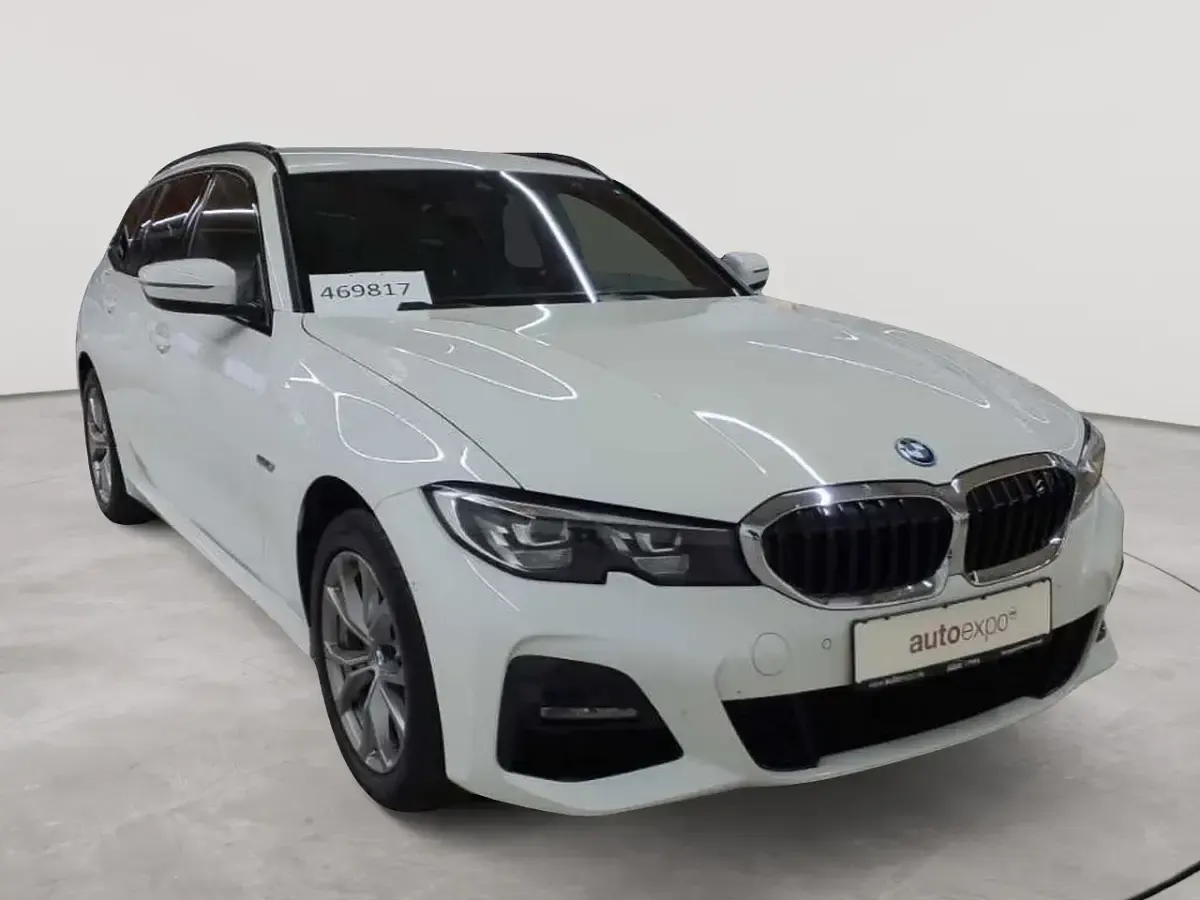 Gebraucht BMW 320e M Sport 163 PS (119 kW) 2022 Kombi