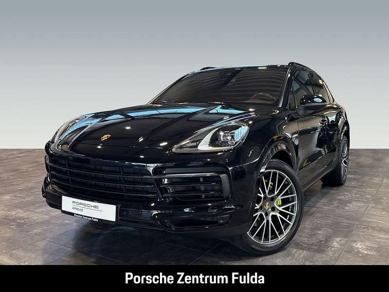 Gebraucht Porsche Cayenne 462 PS (339 kW) 2021 Schwarz SUV