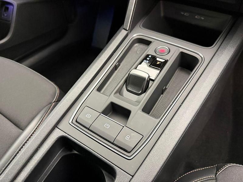 Gebraucht Cupra Leon 150 PS (110 kW) 2024 Grau Limousine