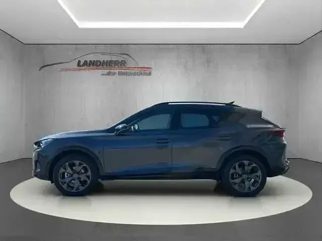 Nouvelle Cupra Formentor 204 ch (150 kW) 2026 Gris SUV
