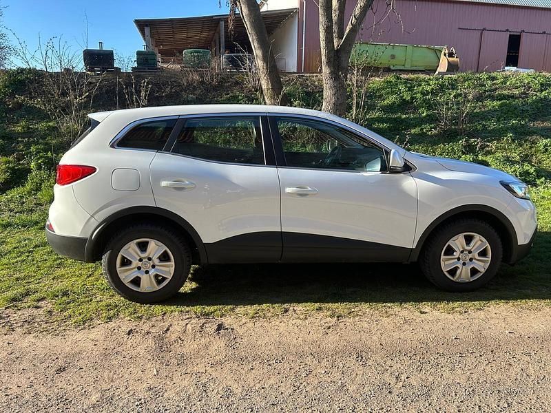 Usata Renault Kadjar 130 CV (95 kW) 2017 Bianco SUV