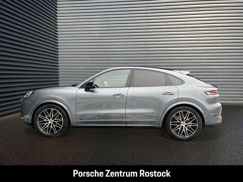 Gebraucht Porsche Cayenne Black Edition 354 PS (260 kW) 2026 Grau SUV
