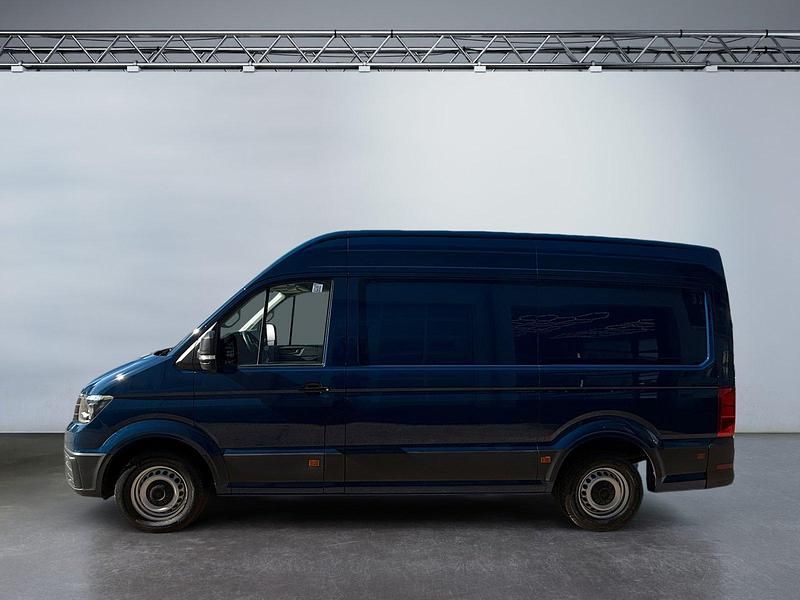 Gebraucht VW Crafter 140 PS (102 kW) 2020 Blau Van