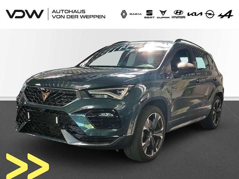 Camouflage grn (grün) Gebraucht 2023 Cupra Ateca VZ SUV | 34.880 € (Fairer Preis) - Bild 1/4