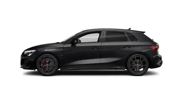 Gebraucht Audi RS3 Design 400 PS (294 kW) 2024 Schwarz (mythosschwarz metallic) Limousine