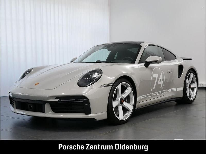 Neu Porsche 911 650 PS (478 kW) 2025 Grau Coupé