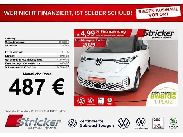 Gebraucht 2024 VW ID. Buzz Van / Kleinbus | 40.940 € - Bild 1/4