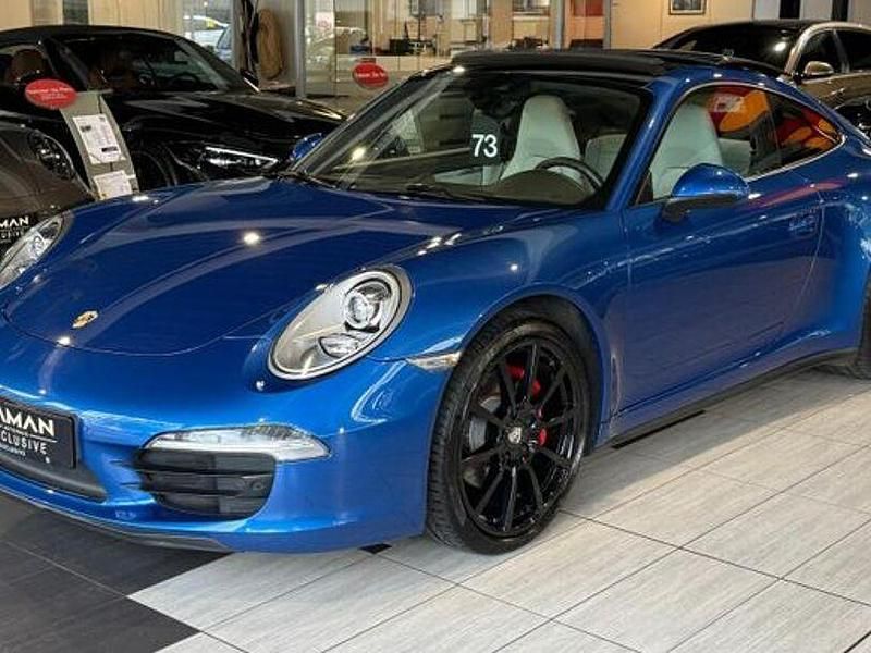 Andere Gebraucht 2013 Porsche 911 Carrera | 75.850 € (Superpreis) - Bild 1/4
