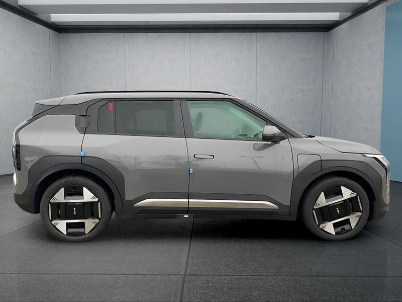 Neu Kia EV3 Earth 150 kW (204 PS) 2025 Grau SUV