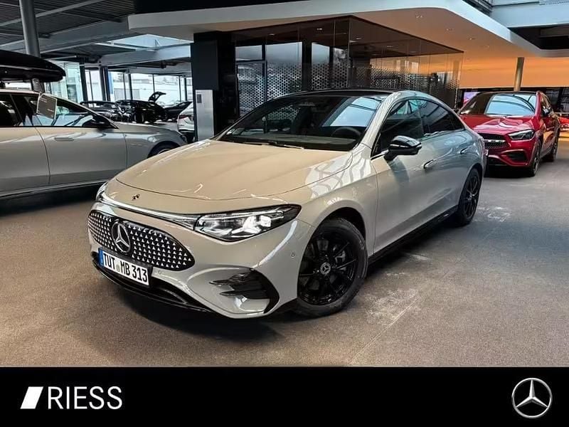 Manufaktur lack manufaktur alp Gebraucht 2026 Mercedes 350 AMG line Coupé | 67.888 € - Bild 1/4