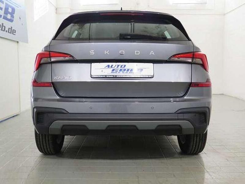 Gebraucht Skoda Kamiq Selection 95 PS (69 kW) 2025 Graphitegrau metallic SUV