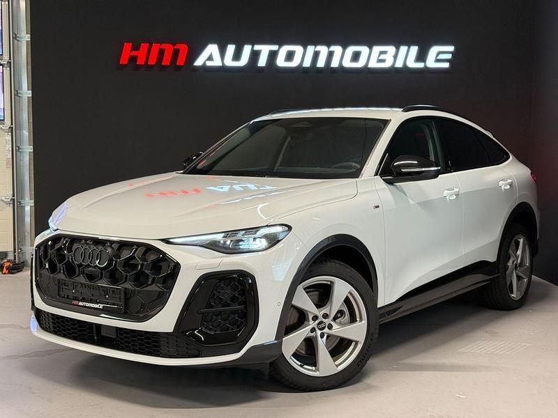 Weiß Neu 2025 Audi Q5 Sport SUV | 66.639 € (Superpreis) - Bild 1/4