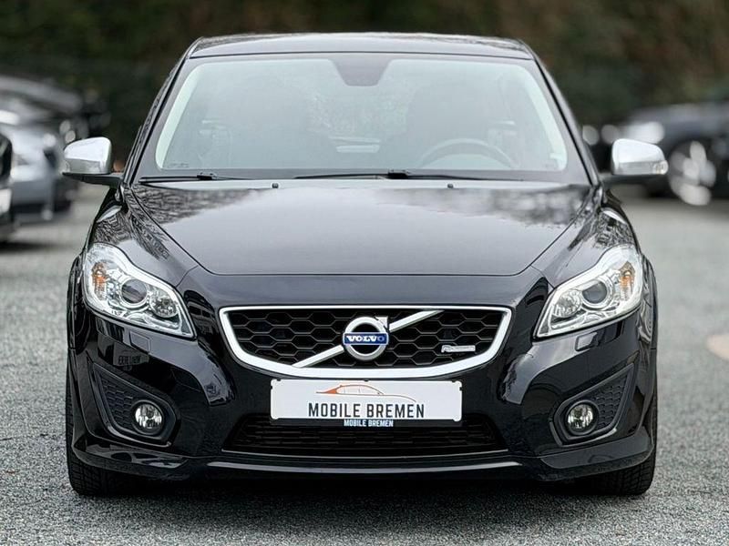 Gebraucht Volvo C30 R-Design 114 PS (83 kW) 2011 Schwarz Kleinwagen