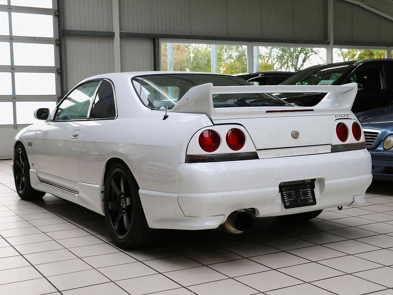 Gebraucht Nissan Skyline 250 PS (183 kW) 1998 Weiß Coupé