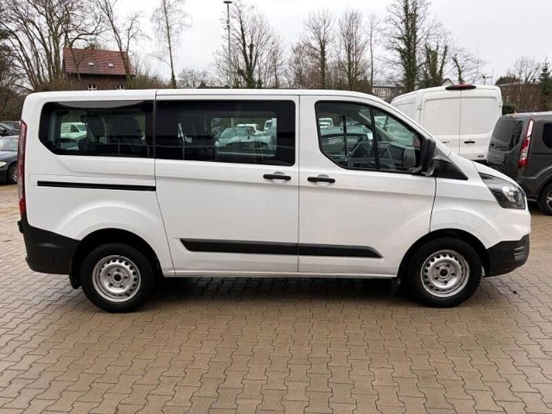 Gebraucht Ford Transit Custom 105 PS (77 kW) 2019 Weiss Kombi