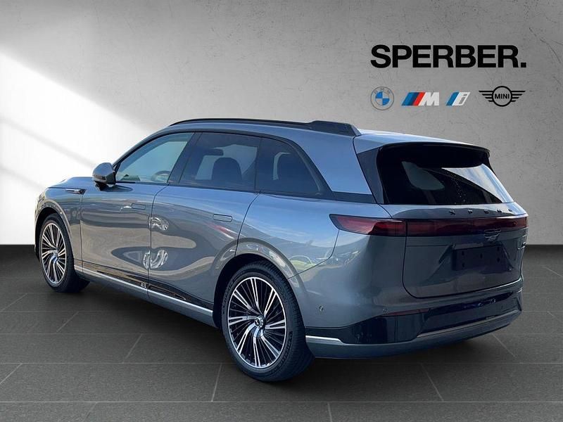 Ny XPENG G9 AWD Performance 422 kW (575 HK) 2026 Grå SUV