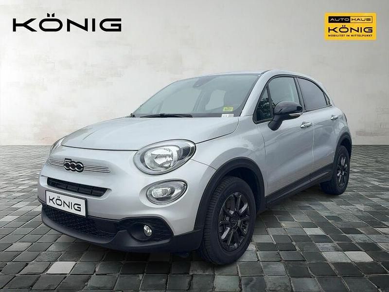 Gebraucht Fiat 500X Club 131 PS (96 kW) 2023 Grau SUV