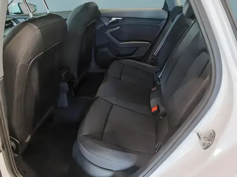 Gebraucht Audi A3 2023 Weiss Limousine