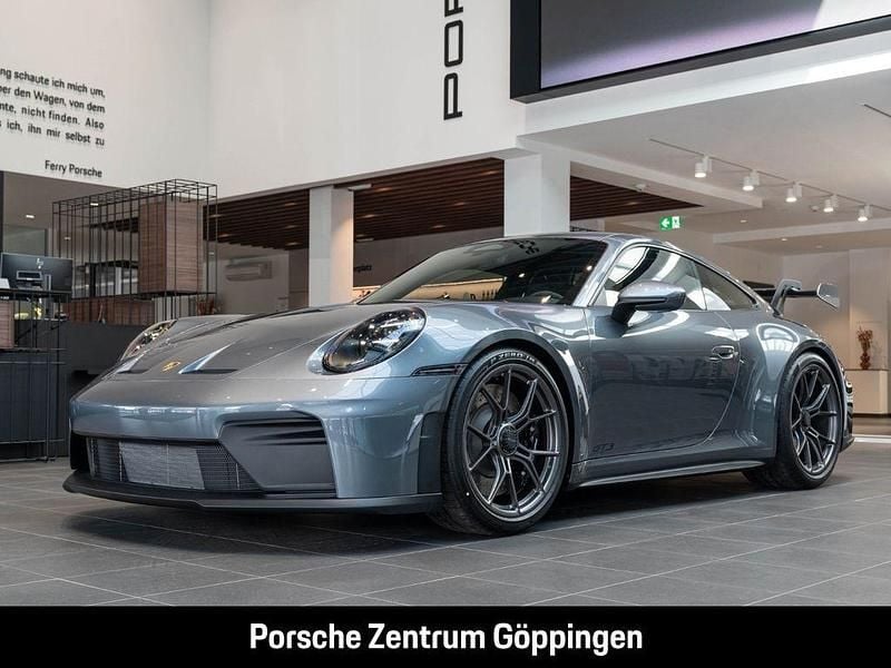 Neu Porsche 992 510 PS (375 kW) 2026 Grau