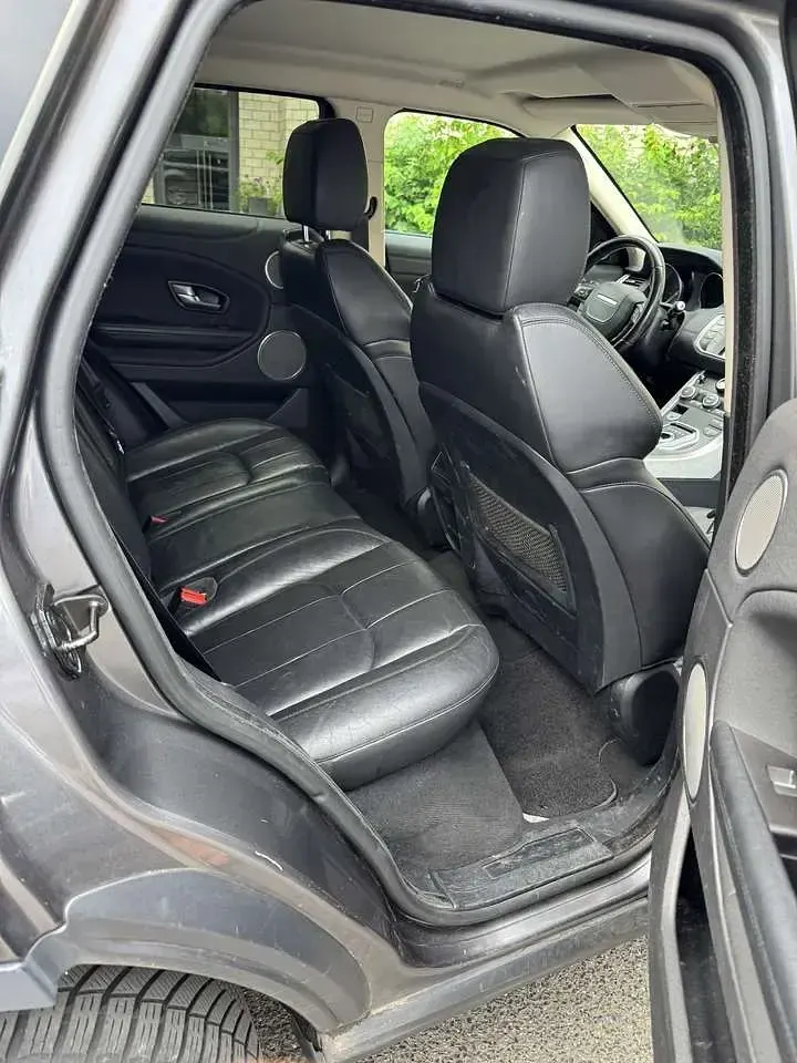 Gebraucht Land Rover Range Rover evoque SE 190 PS (139 kW) 2016 Grau SUV