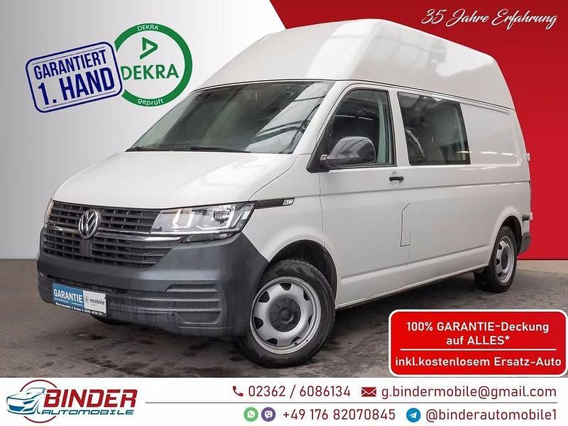 Gebraucht VW Transporter 150 PS (110 kW) 2020 Candyweiss Van