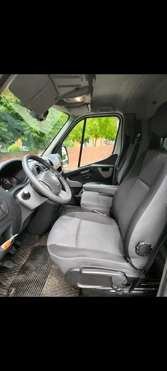Usata Renault Master 170 CV (125 kW) 2018 Bianco Furgone