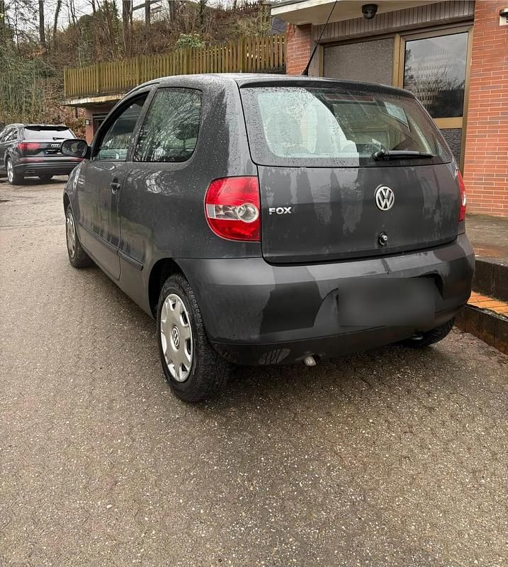 Gebraucht VW Fox 54 PS (39 kW) 2009 Kleinwagen