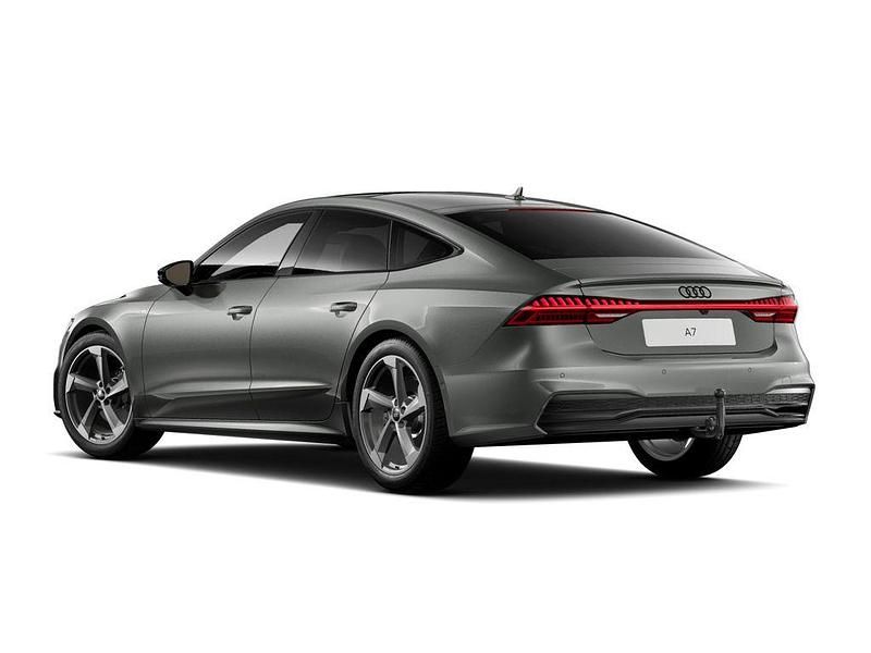 Gebraucht Audi A7 Ambiente 265 PS (194 kW) 2025 Chronosgrau metallic Limousine