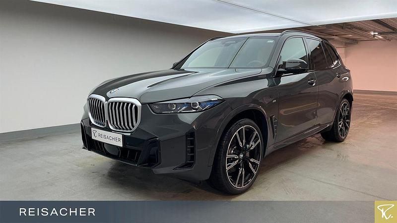Neu BMW X5 Performance 352 PS (258 kW) 2026 Grau SUV