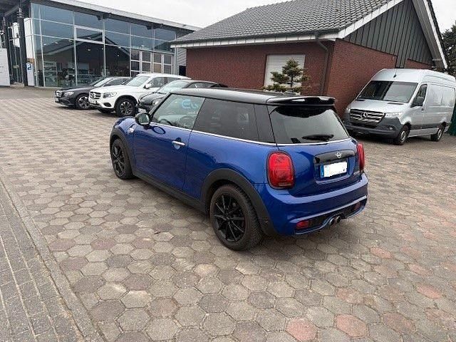 Gebraucht Mini Cooper S Chili 192 PS (141 kW) 2019 Blau Kleinwagen