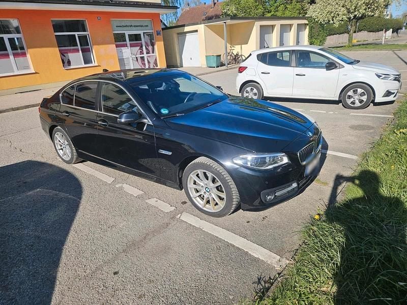 Usata BMW 525 2016 Berlina